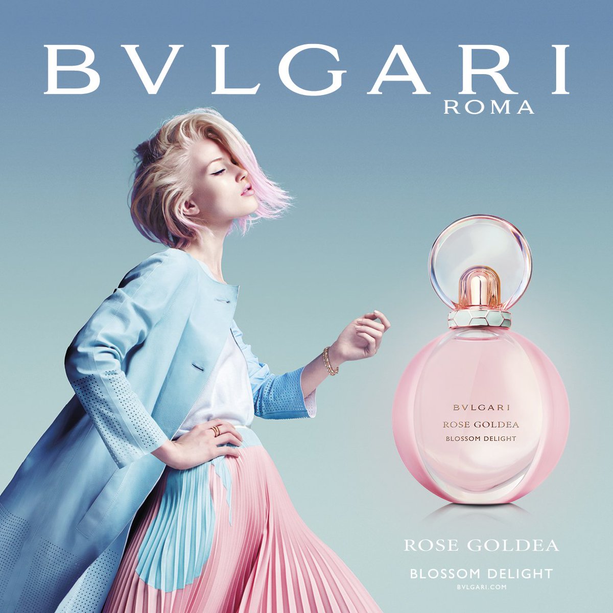 Bvlgari Rose Goldea Blossom Delight EDT 5 ml.