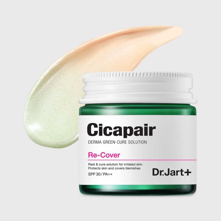 Dr.Jart+ Cicapair Derma Green Cure Solution Re-Cover 50 ml.