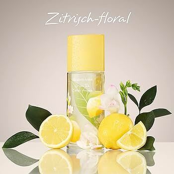 Elizabeth Arden Tea Citron Freesia EDT 100 ml.