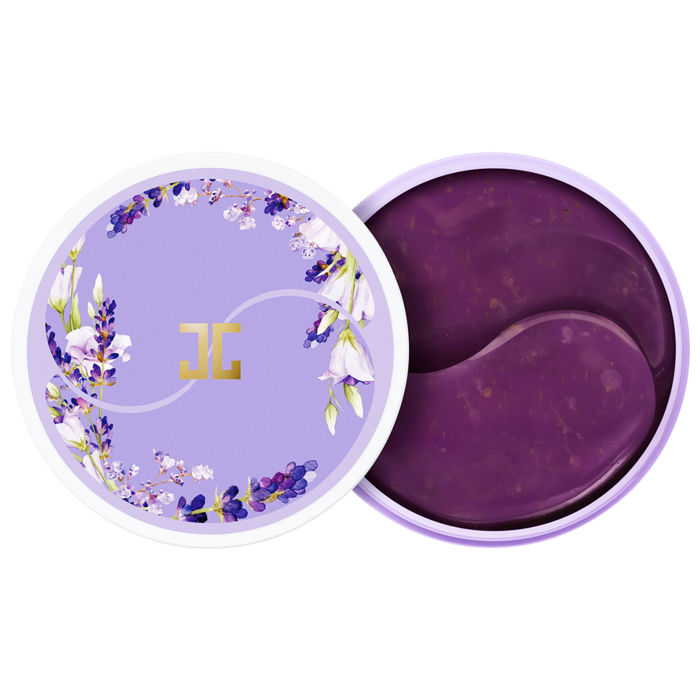 JAYJUN Lavender Tea Eye Gel Patch 60 Sheets สูตรลาเวนเดอร์