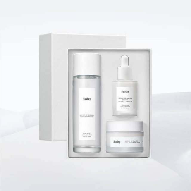 Huxley Brightening Trio Set