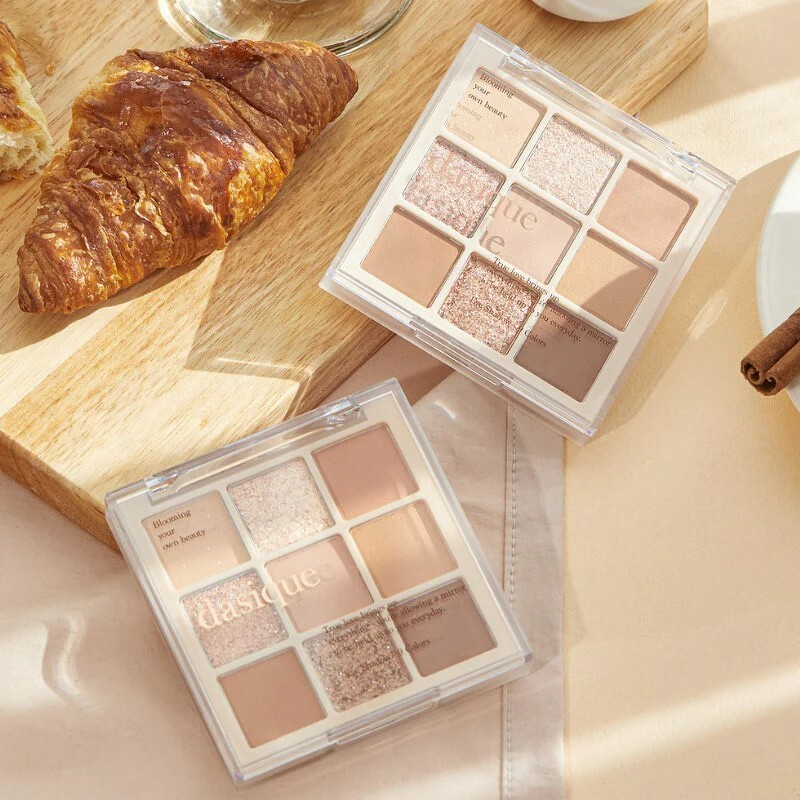 Dasique Shadow Palette 7 g. #07 Milk Latte