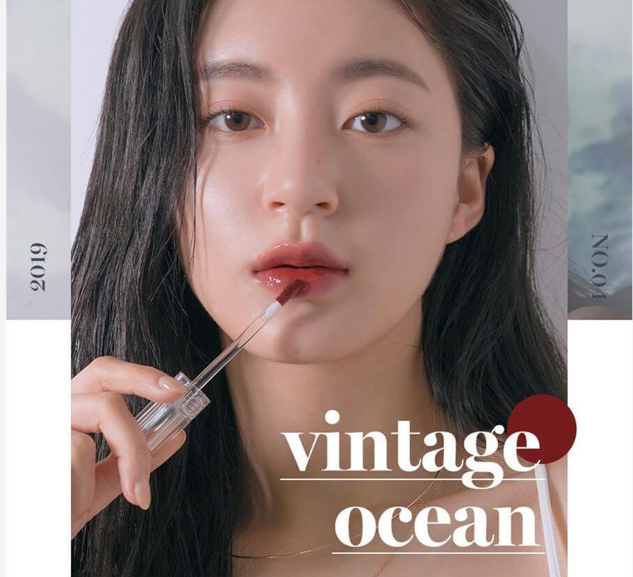 Rom&nd Glasting Water Tint #04 Vintage Ocean