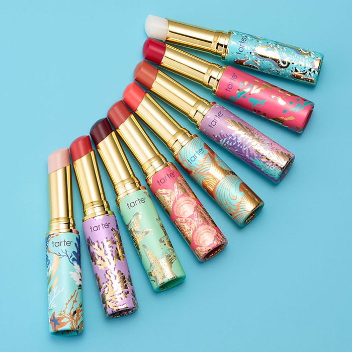 TARTE Rainforest of the Sea Quench Lip Rescue #Nude
