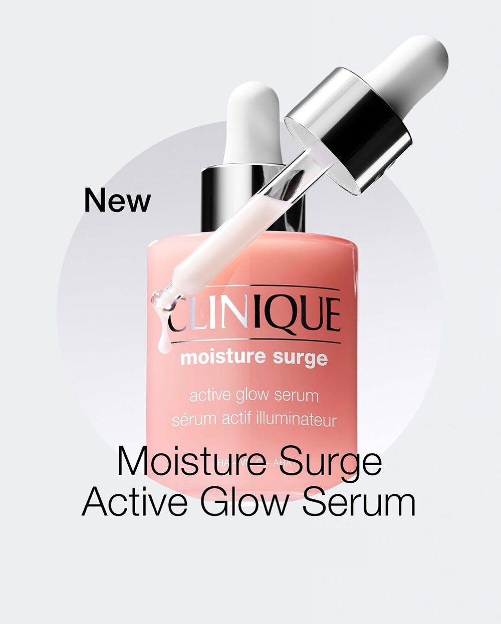Clinique Moisture Surge Active Glow Serum 50 ml.