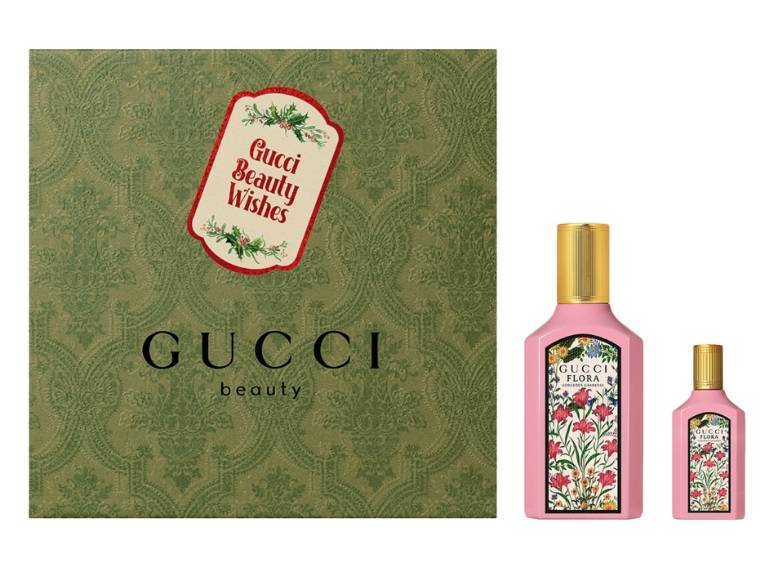 Gucci Flora Gorgeous Gardenia Eau de Parfum Fragrance Gift Set
