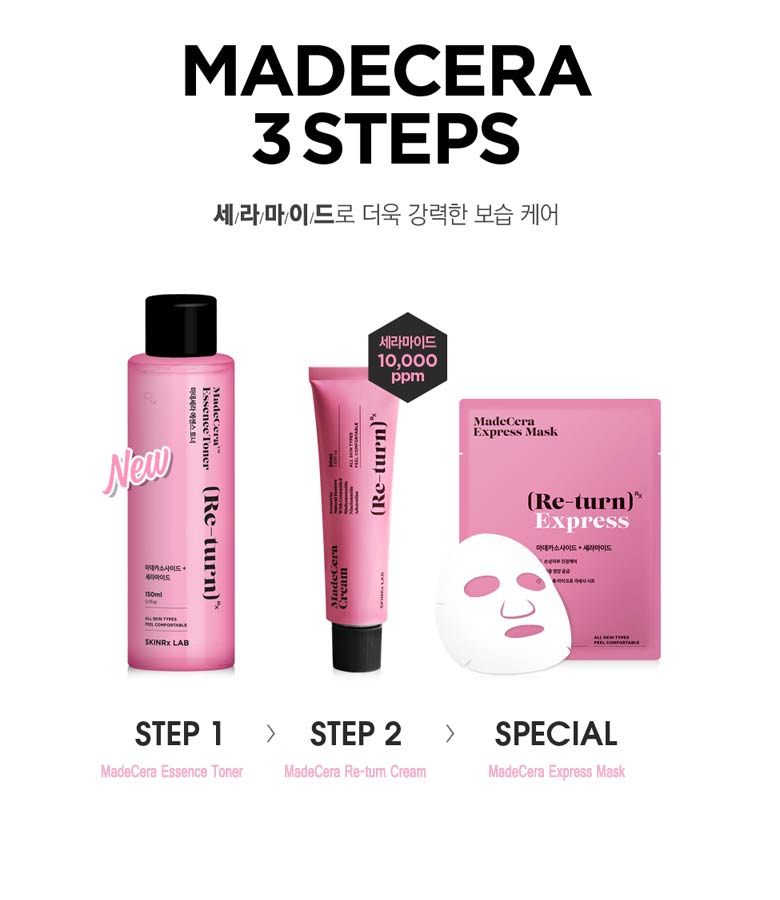 SKINRx Lab Re-turn Express Mask