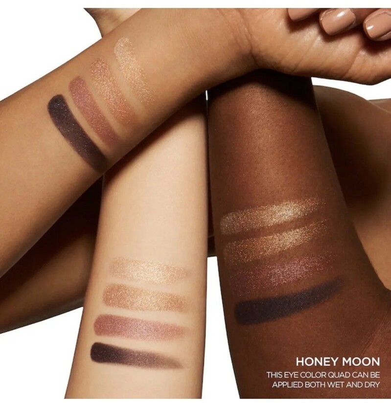Tom Ford Eye Color Quad Eyeshadow Palette #04 Honey Moon
