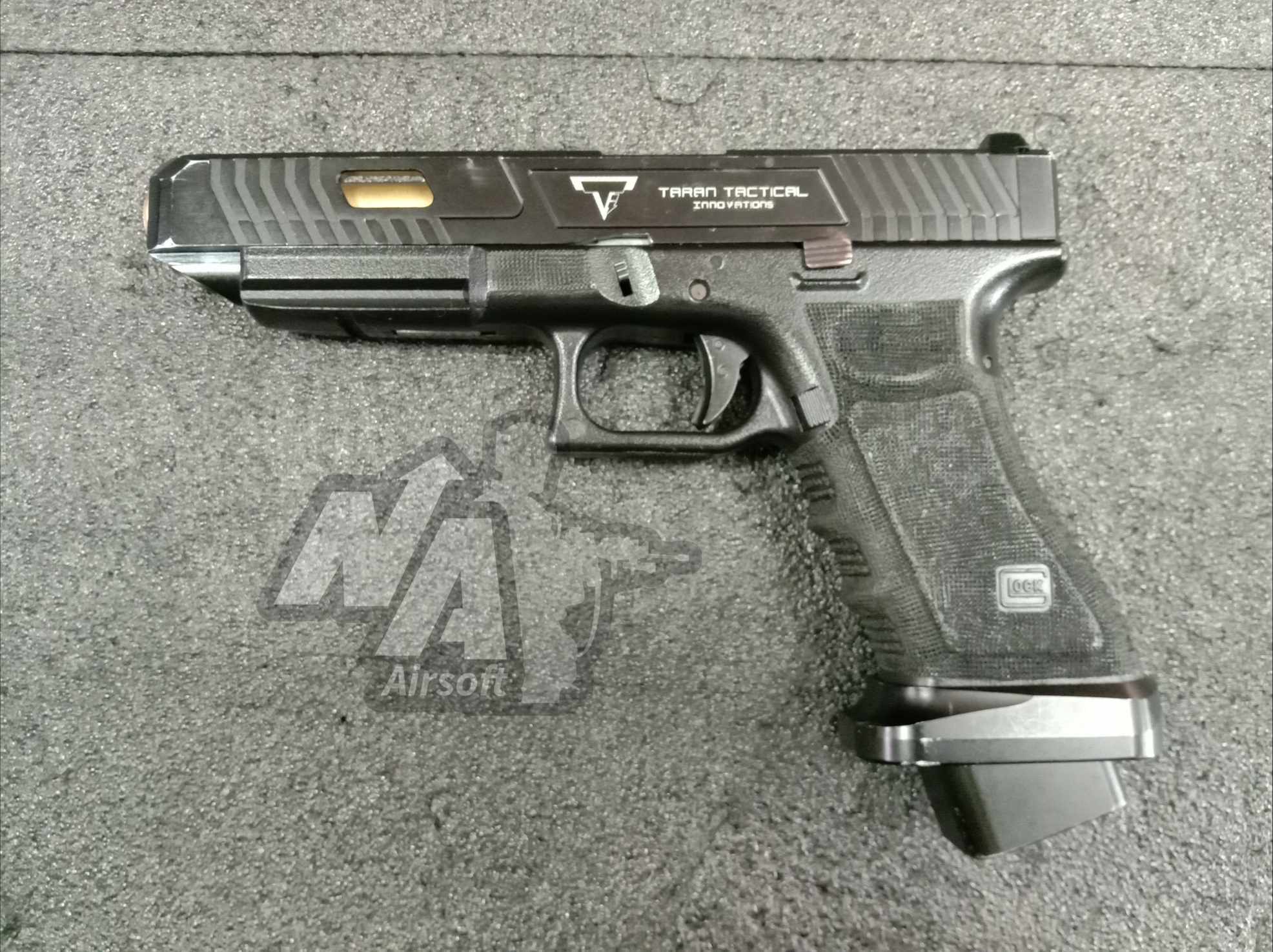 Double Bell 768 Glock34 TTI (มือสอง)