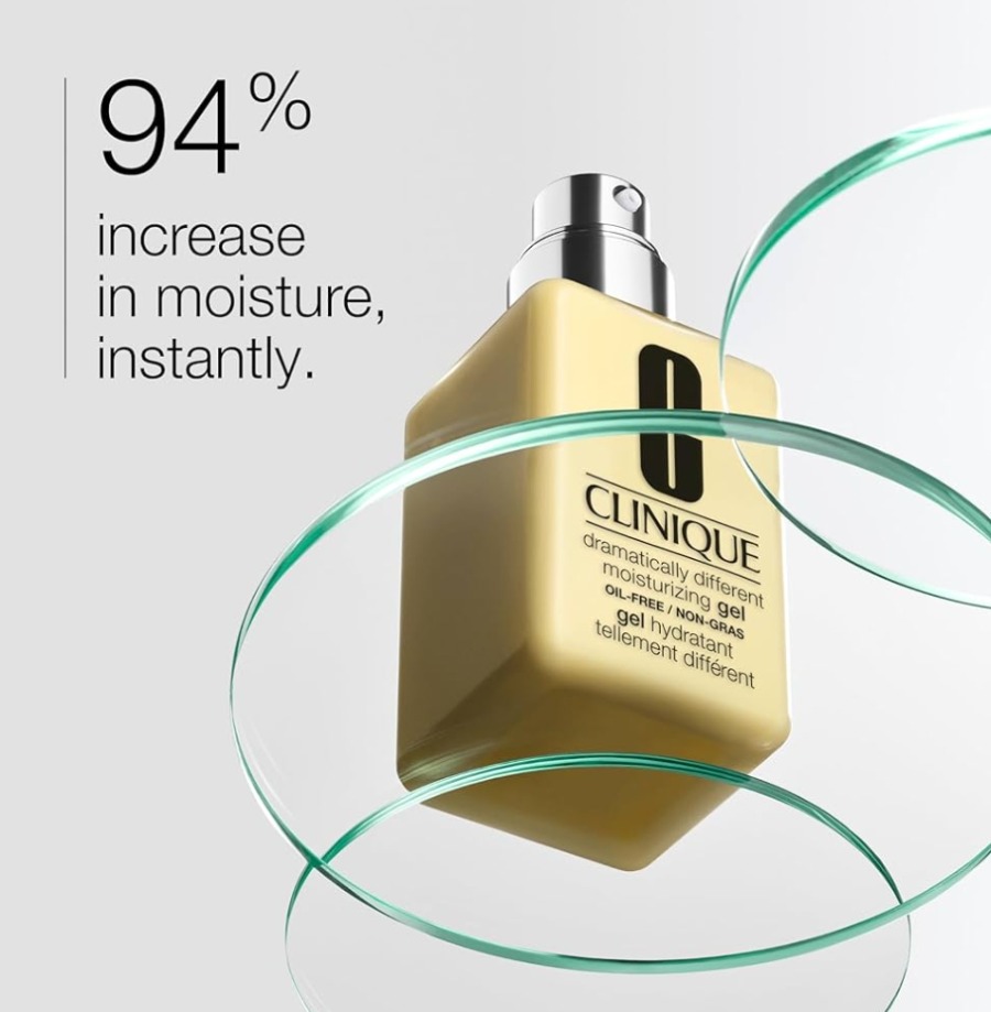 Clinique Dramatically Different Moisturizing Gel 125 ml.