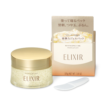 ELIXIR Revitalizing Care Sleeping Gel Pack W 105 g.