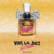 Juicy Couture Viva la Juicy Gold Couture EDP 100 ml.