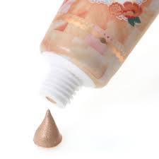 Canmake Wink Glow Eyes 8 ml. #04 Lady Gold