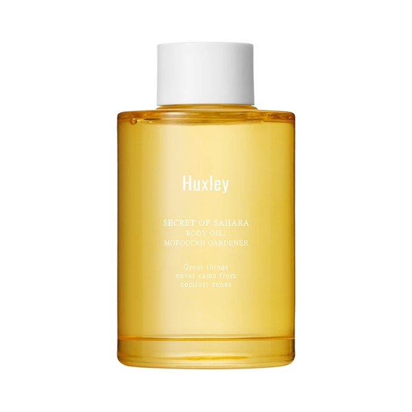 Huxley Body Oil Moroccan Gardener 100 ml.