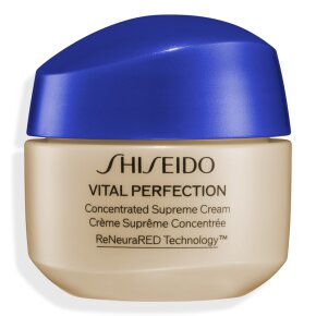 Shiseido Vital Perfection Concentrated Supreme Cream 15 ml.
