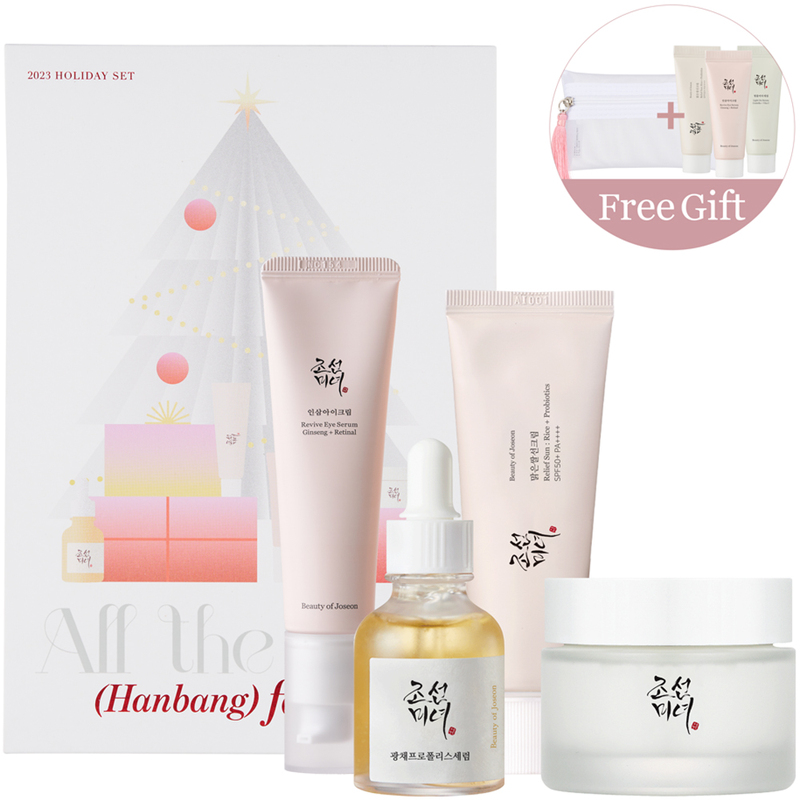 Beauty Of Joseon All the Best (Hanbang) for you Holiday Set
