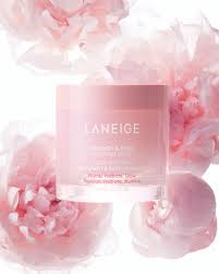 Laneige Bouncy & Firm Sleeping Mask 10 ml.