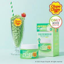 Banila Co Clean It Zero Cleansing Balm Original 125 ml. Chupa Chups Edition #เขียว