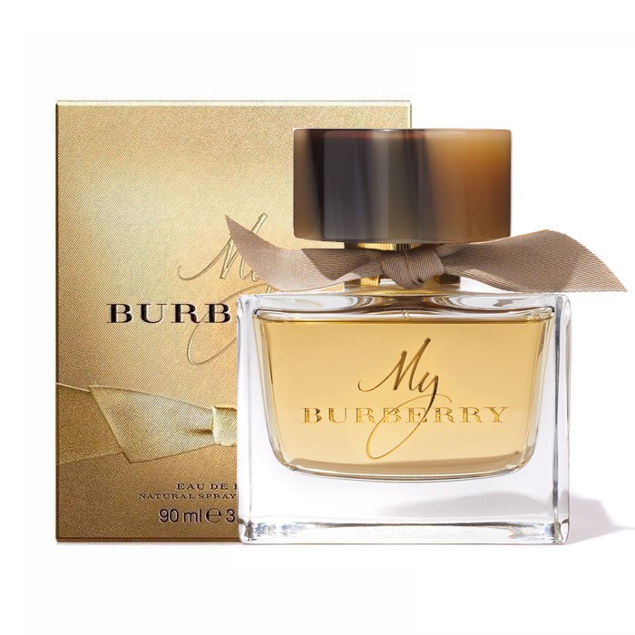 Burberry My Burberry Eau De Parfum 90 ml. (กล่องซีล)