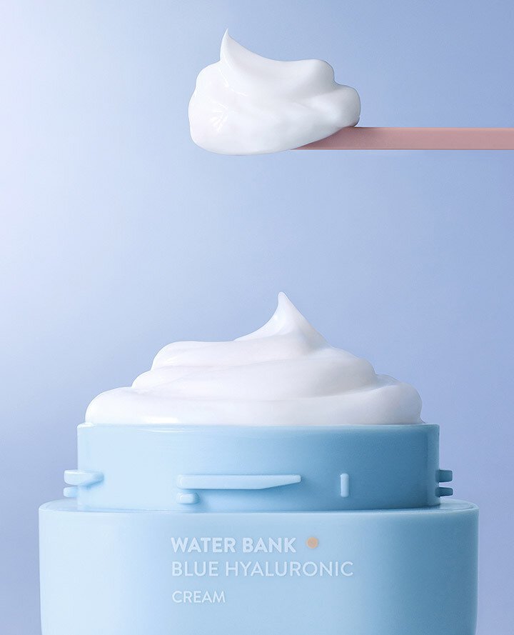 Laneige Water Bank Moisture Cream 10 ml.