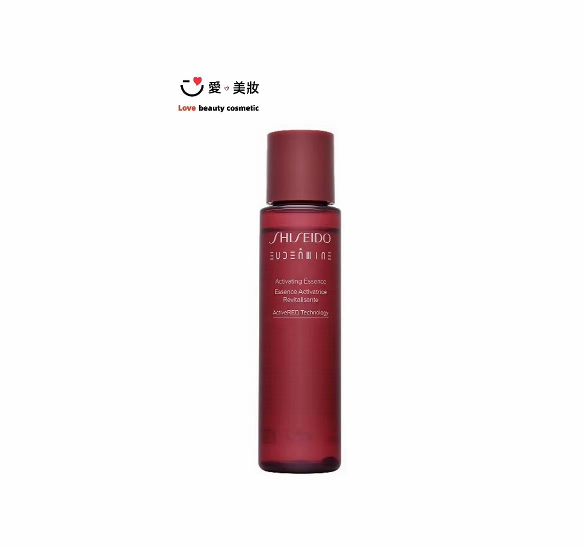 Shiseido Eudermine Activating Essence Activate your self-restoring Power 70 ml.