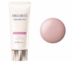 Cosme Decorte Tone Up CC UV Base De Tient 32 ml.