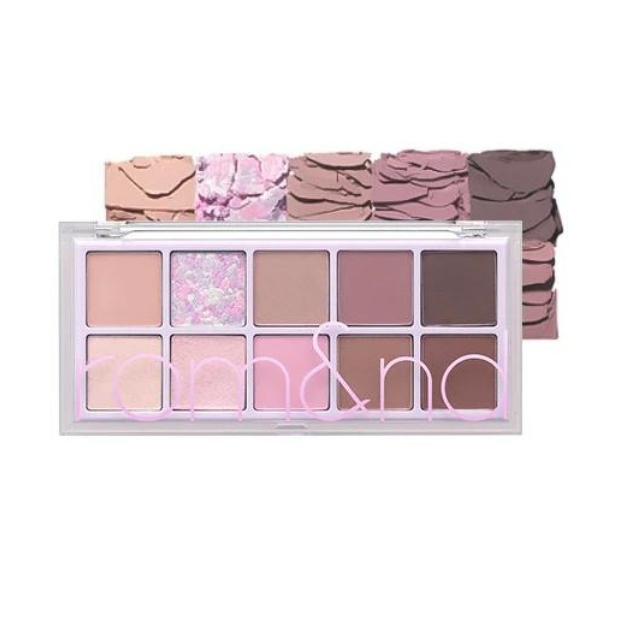 Rom&nd Better Than Palette #09 Dreamy Lilac Garden