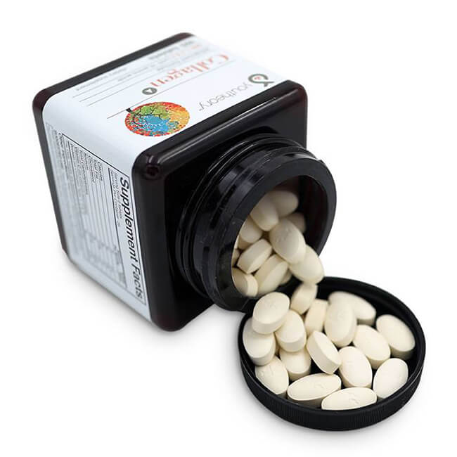 Youtheory CollagenTyp 1 & 3 120 Tablets