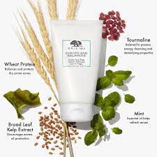 Origins Checks And Balances Frothy Face Wash 30 ml.