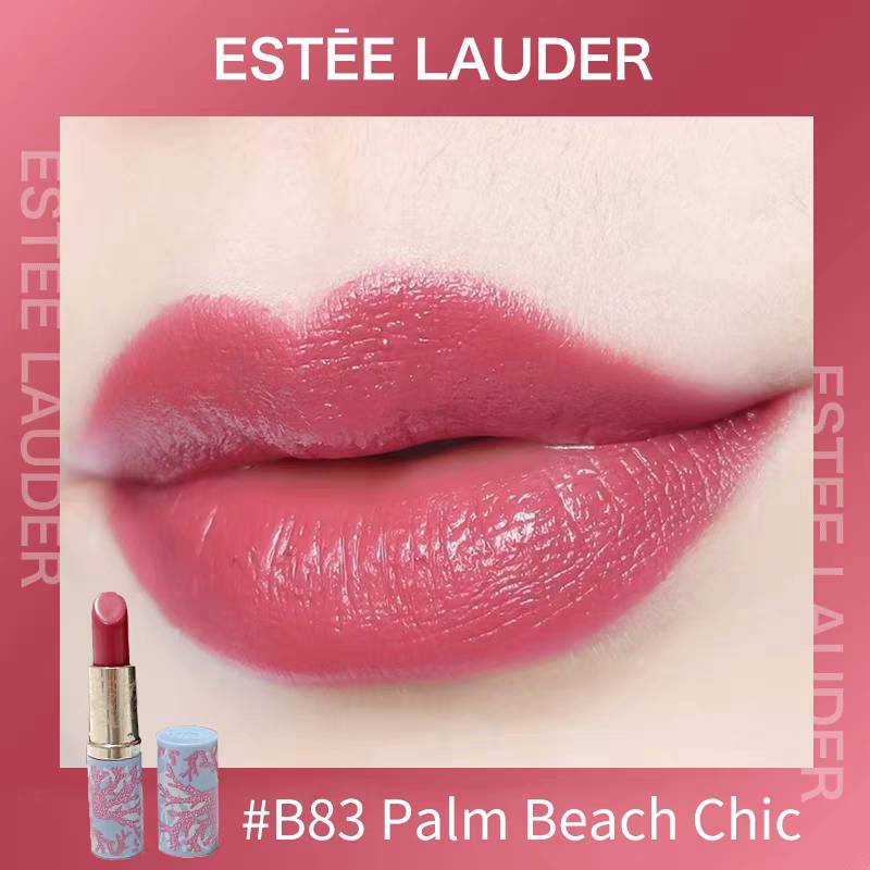 Estee Lauder Pure Color Envy Sculpting Lipstick 3.5 g. #Palm Beach Chic (No Box)
