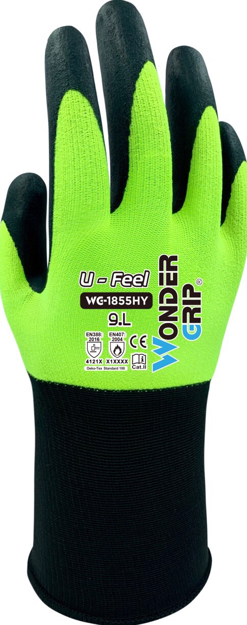 Wonder Grip WG-1855HY U-Feel [Expert Choice for Multi-Task]