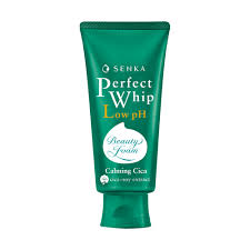 Senka Perfect Whip Low PH Calming Cica 100 g.