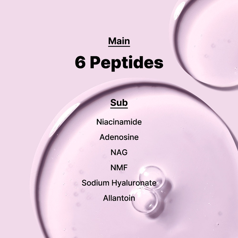 COSRX The 6 Peptide Skin Booster Serum 150 ml.