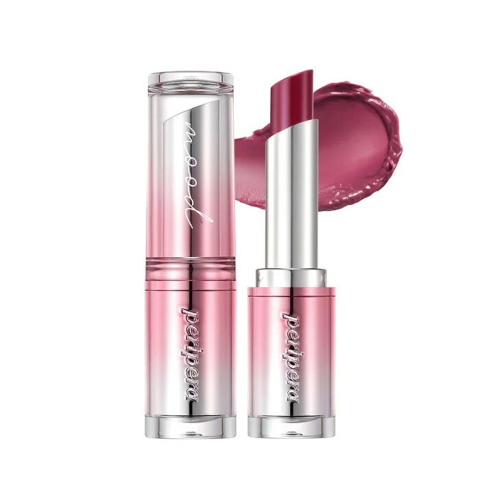 Peripera Ink Mood Glowy Balm 3.4 g. #07 Mauve Dive