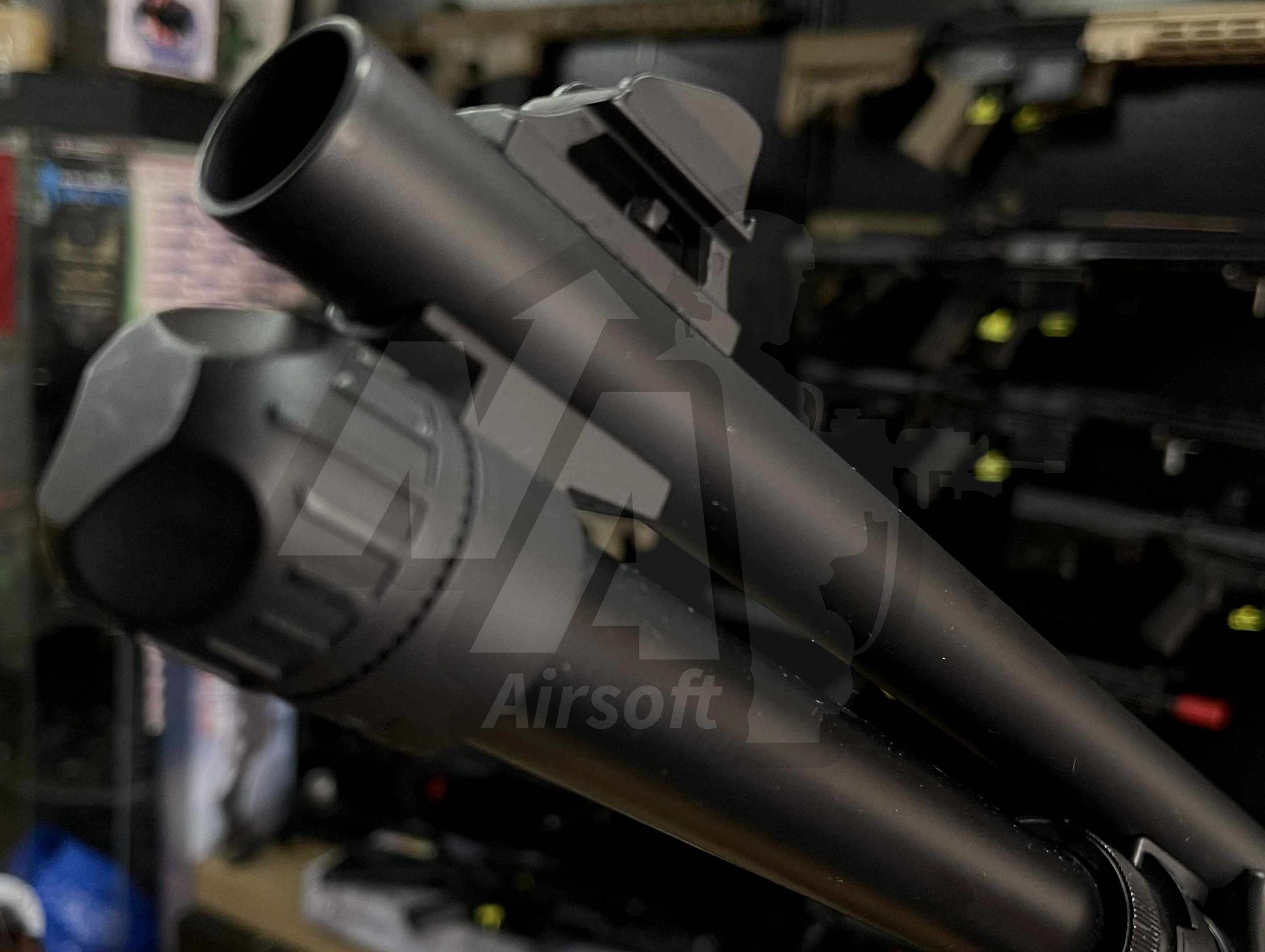 CM 373M BENELLI M4 V.METAL (มือสอง)