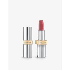 Prada Monochrome Hyper Matte Lipstick 3.8 g.. #B05 Fauve