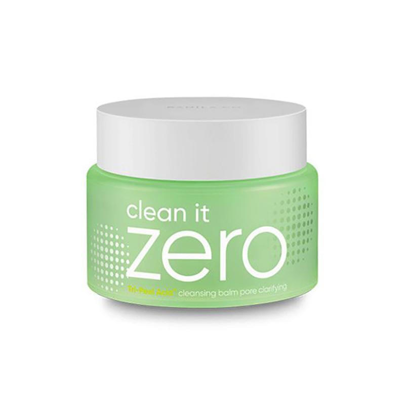 Banila Co. Clean it Zero Tri-Peel Acid Cleansing Balm Pore Clarifying 100 ml.