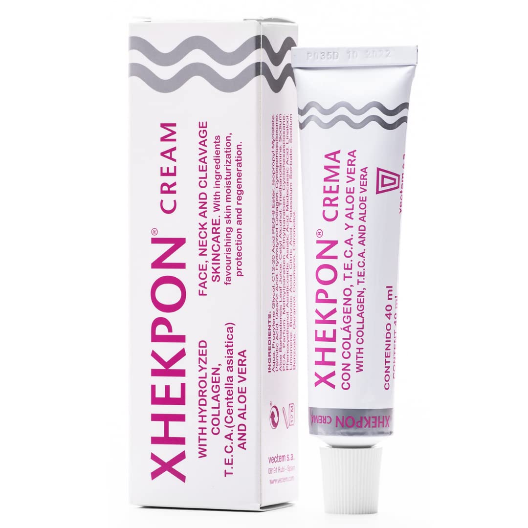 Xhekpon Cream 40 ml.
