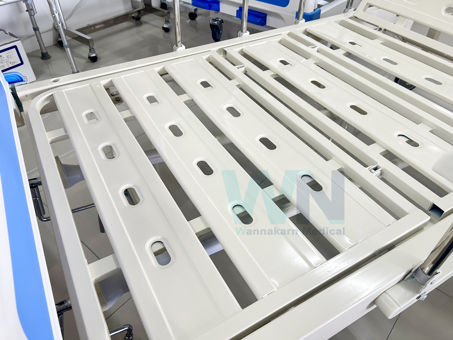 Medical Bed HR-S23 เตียงผู้ป่วย 2 ไกร์