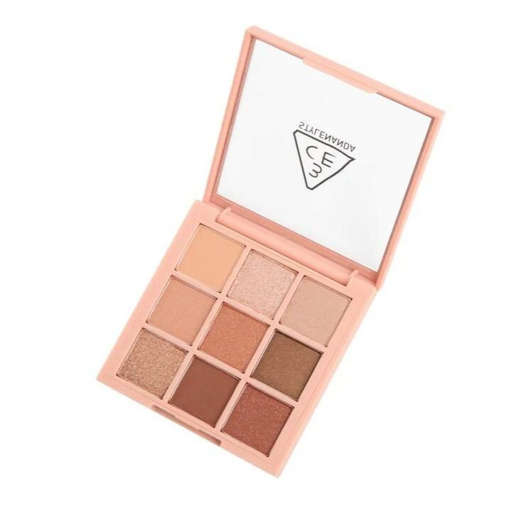 3CE Multi Eye Color Palette 8.1 g. #Overtake