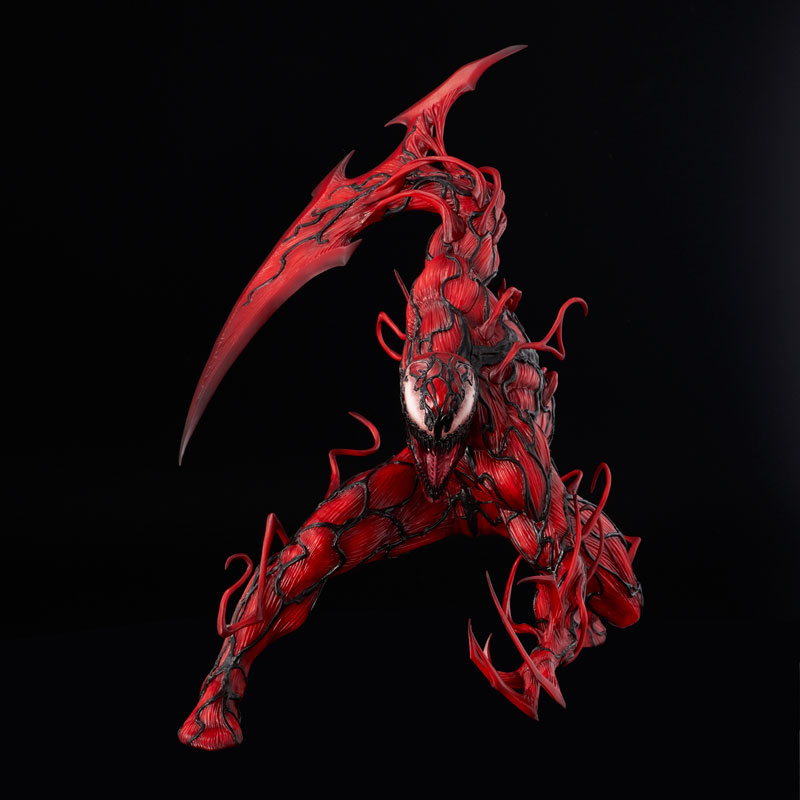 Sofbinal Carnage Complete Figure