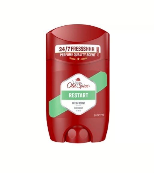 Old Spice Deodorant Stick 50 ml. # Restart