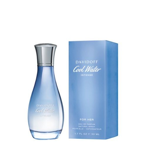 Davidoff Cool Water Parfum For HER 50 ml.