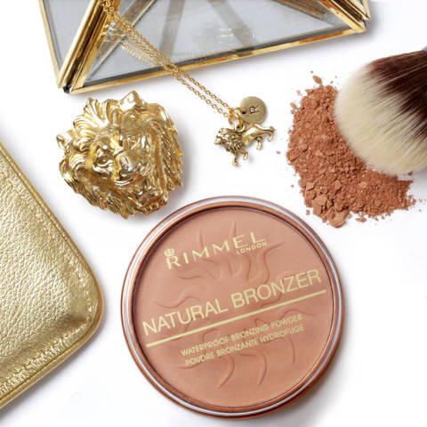 Rimmel Natural Bronzer 14 g. #020 Sunshine
