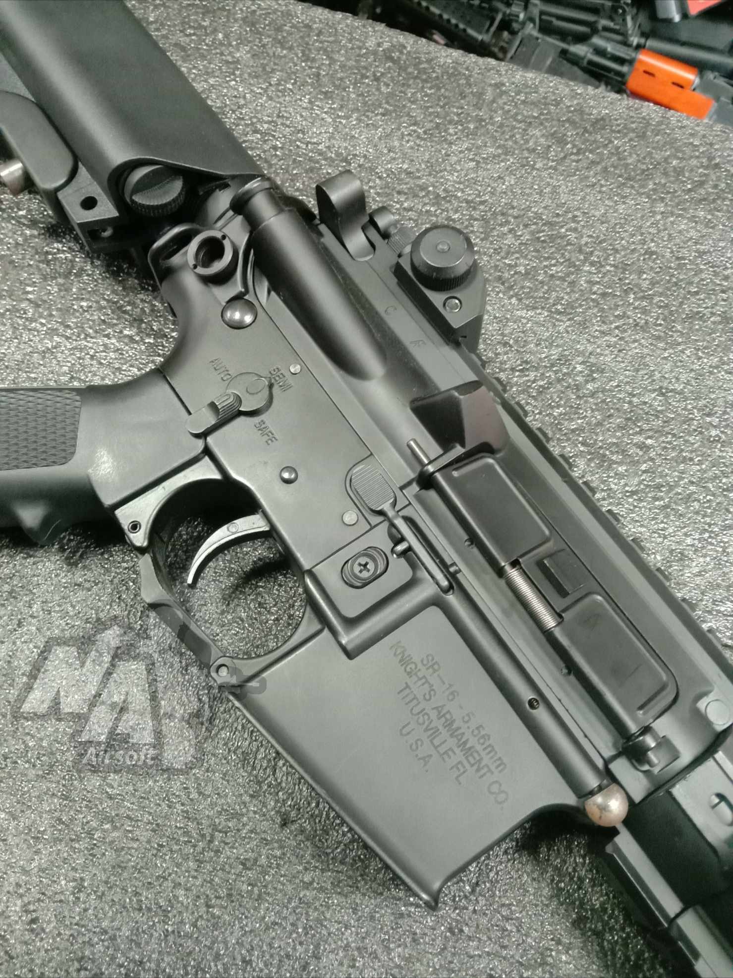 Snow Wolf SW-023 SR15 (มือสอง)