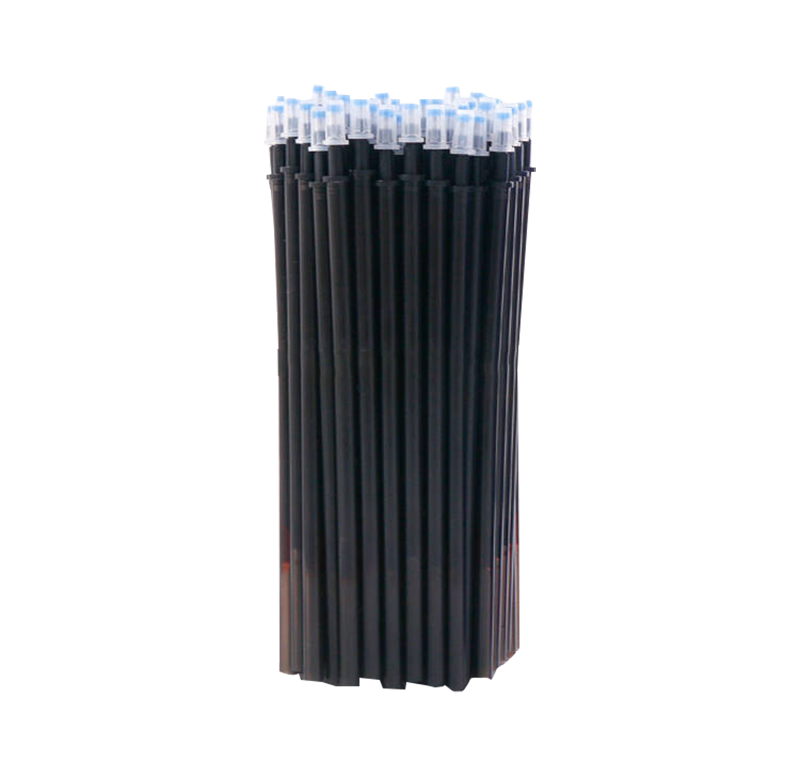 ⚫ไส้ปากกากดลบได้⚫Erasable pen ไส้สีดำ 0.5 ราคา 3 บาท/ด้าม ✔️พร้อมส่ง Ohwowshop ลบได้ ไส้ปากกา ปากกากด เครื่องเขียน