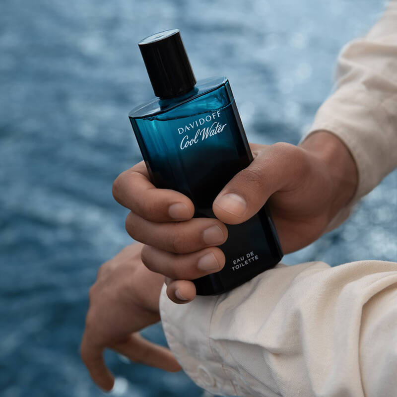 Davidoff Cool Water Eau De Toilette 125 ml.