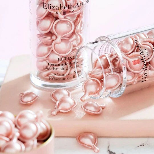 Elizabeth Arden Retinol Ceramide Capsules Serum 90 Capsules