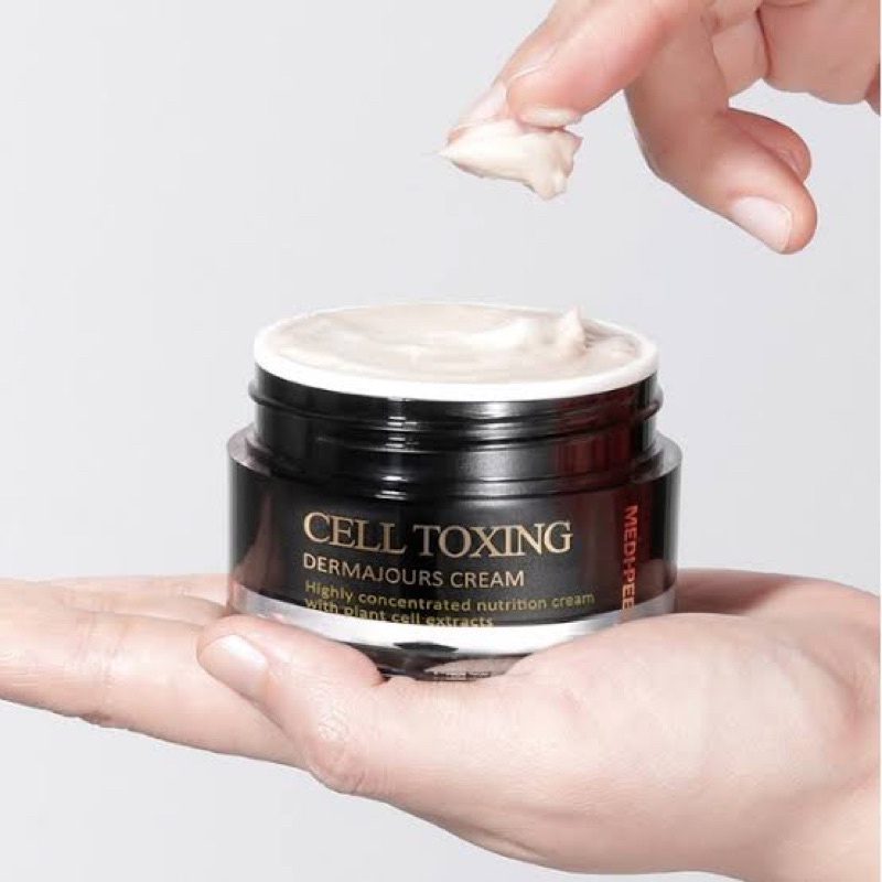 MEDI-PEEL Cell Toxing Dermajours Cream 50 g.