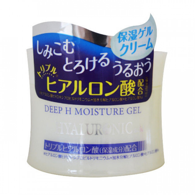 Daiso Japan Deep H Moisture Gel Hyaluronic Acid 40 g.